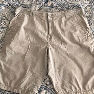 Calvin Klein gray shorts